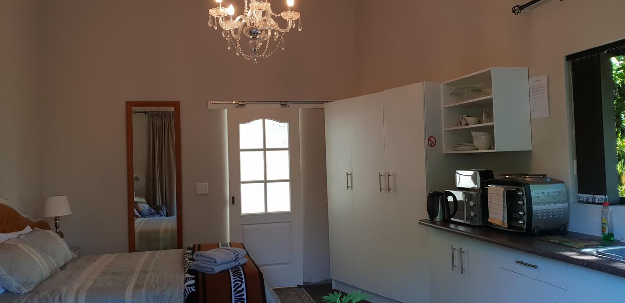 Aurora Guest Units Hotel Durbanville Eksteriør billede